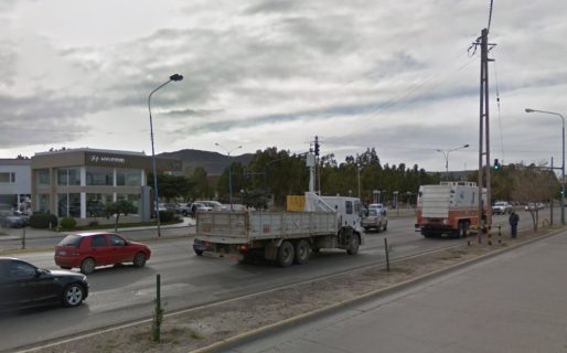 Advertencia al tránsito por tres camiones de gran porte para la mañana del jueves