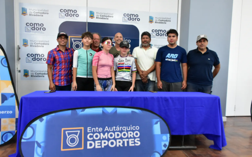 Comienza el Abierto Argentino de Ciclismo de Montaña