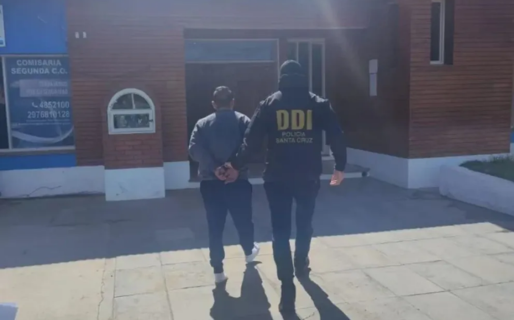 Caleta Olivia: detuvieron a un comodorense por estafar a comerciantes