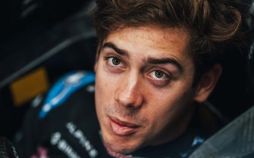 “El uno para el otro”: el romántico mensaje de Alpine para Franco Colapinto por San Valentín