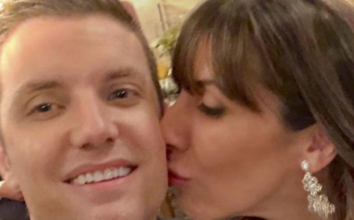 La historia de amor de Santiago del Moro y su pareja: de conocerse en la adolescencia a estar 30 años juntos