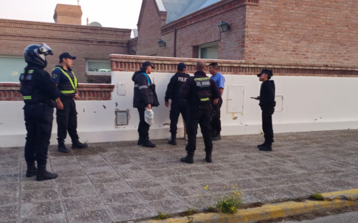 Lo buscaban hace dos años en Salta por venta de estupefacientes y apareció en Rada Tilly: había sido condenado y permanecía prófugo