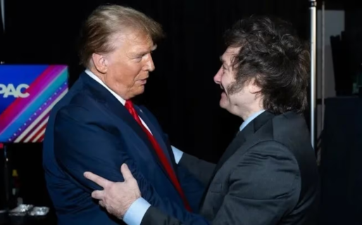 El Gobierno no le pedirá a Trump levantar los aranceles, pero insistirá con un tratado de libre comercio