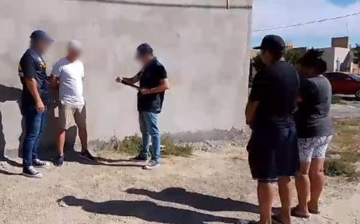 Detuvieron a un hombre en Puerto Madryn que tenía pedido de captura por venta de drogas