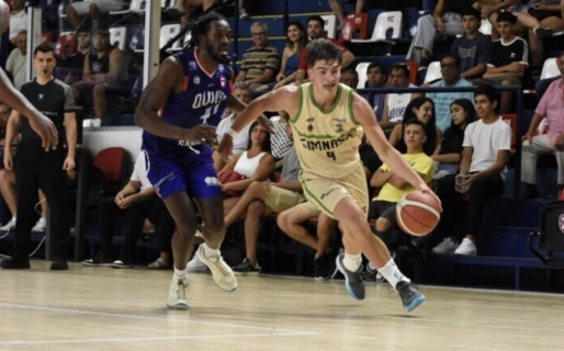 En su visita a Santiago del Estero, Gimnasia perdió ante QUIMSA