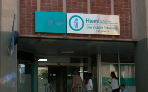 Una mujer le quemó la boca a su hijo de 9 años por decir malas palabras