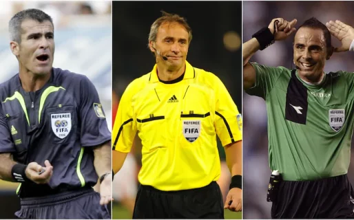 Polémica por el supuesto penal en Racing-Boca: qué dijeron tres exárbitros sobre la decisión de Falcón Pérez