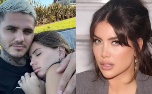 “Para que quede claro”: el mensaje en el que Icardi le blanqueó a Wanda Nara por qué eligió a la China Suárez