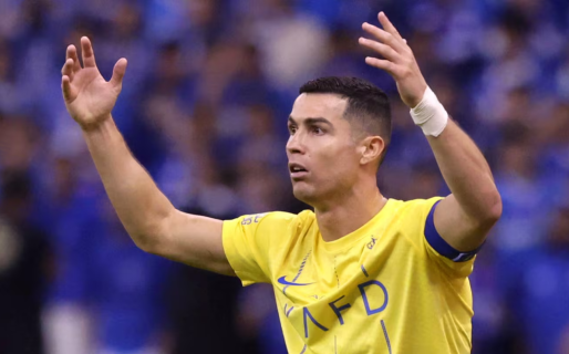 La polémica frase de Cristiano Ronaldo al compararse con Lionel Messi y Diego Armando Maradona