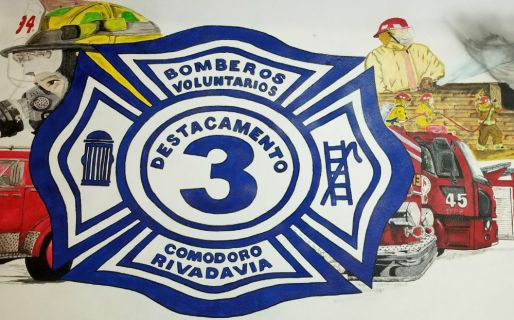 El Destacamento N° 3 de Bomberos Voluntarios celebra este lunes su 29° aniversario