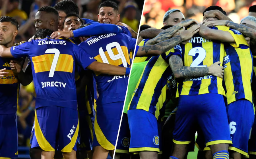 Con Gago bajo la lupa, Boca Juniors buscará levantarse ante Rosario Central