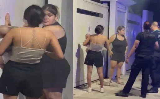 Morena Rial fue detenida durante la madrugada y crece la preocupación de su familia