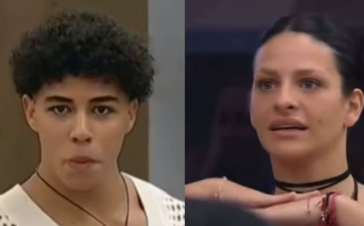 Saif contó en “Gran Hermano” que nunca hizo el amor por su religión y Chiara se desesperó: “¿Hasta cuándo?”