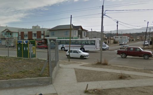 Reducción de calzada por tareas de Saneamiento