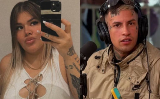 El furioso descargo de Morena Rial tras ser criticada por ir a un boliche: “¿Por qué no van con L-Gante?”