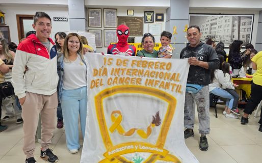 «Es importante que los chicos se atiendan en su lugar de origen para no extrañar su vida»