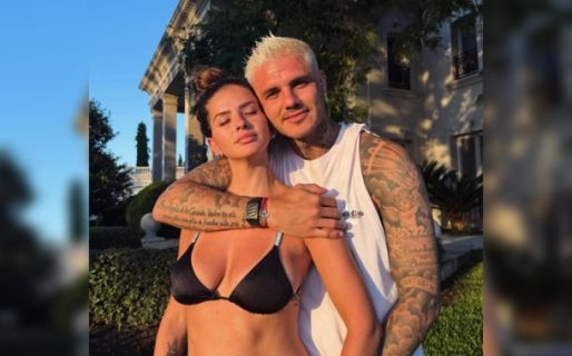 Mauro Icardi y la China Suárez llegaron a Turquía en medio de un escándalo con la policía