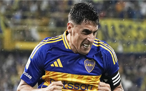 Boca ganó y volvió a sumar en el torneo local