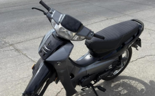 Robaron una moto del patio de una vivienda