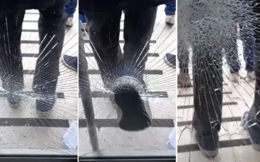 Murphy, declarado culpable por los daños en Economía