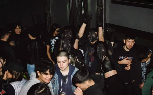 La Gótica Dark llega a Comodoro