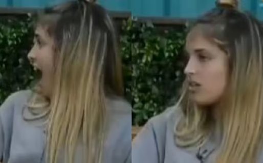 Martina sufrió un asqueroso accidente en pleno vivo de Gran Hermano y Selva descontroló la casa