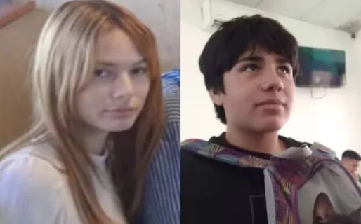 Encontraron muertos a dos adolescentes que habían desaparecido hace tres días cuando iban al gimnasio