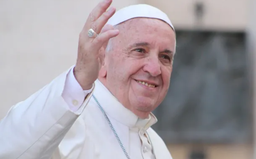 El papa Francisco: «Les pido que recen por mí»