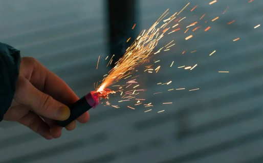 Estruendos en Km 4 preocupan a vecinos y proteccionistas: «La pirotecnia afecta a todos»