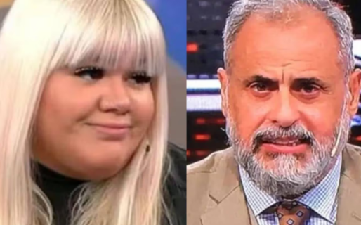 La reacción de Jorge Rial ante un desafortunado comentario sobre la adopción de su hija Morena