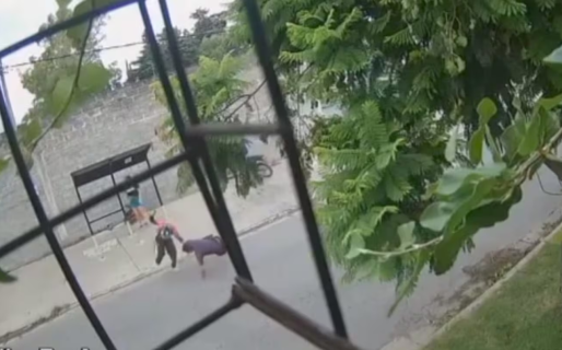 Dos motochorros mataron a un joven delante de su novia y su hijo de un año