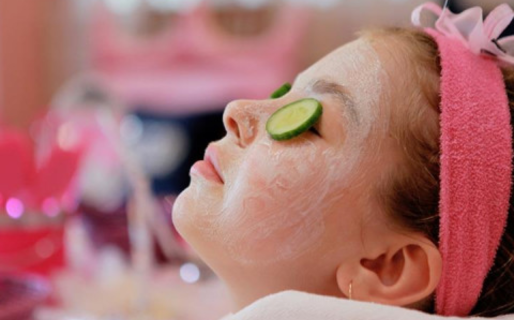 Se realizará una tarde de spa para las niñas del Merendero Caritas Felices