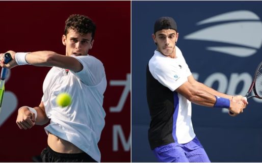 “¿Te podés callar?”: el tenista Francisco Cerúndolo retó a su padre por desconcentrarlo en pleno partido