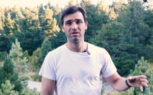 Torres: «Los delincuentes que incendian nuestra cordillera van a terminar todos presos»