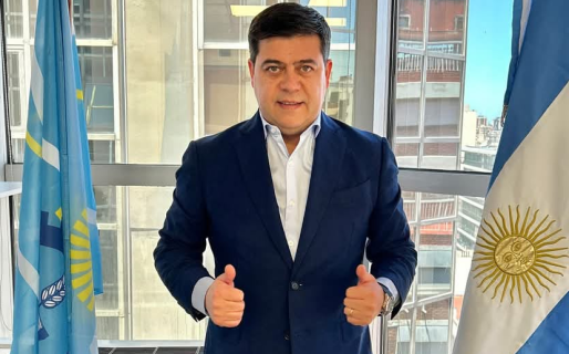 Treffinger: «En el gobierno de Javier Milei, el que las hace las paga»