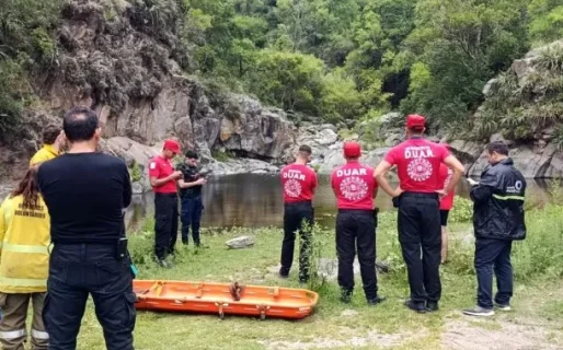 Un turista murió ahogado en Córdoba: ya son 9 los fallecidos en lo que va de la temporada