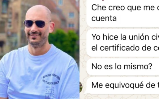“Creo que me casé sin darme cuenta”: un asesor jurídico publicó la consulta que le llegó de un cliente
