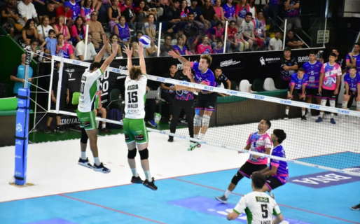 Waiwen cierra su participación en el Tour 5 enfrentando a Vélez