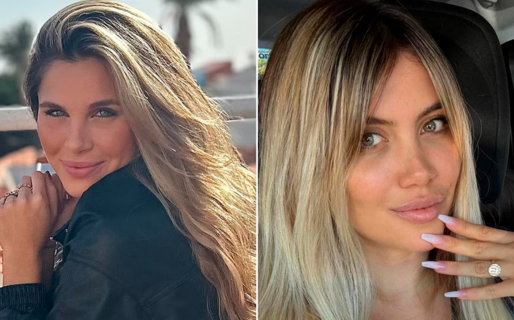 Ivana Icardi arremetió otra vez contra Wanda Nara y no se guardó nada: “El gran casting sábana”