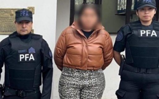 Detuvieron a una mujer por trata de personas
