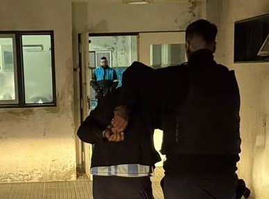 Detienen a un hombre con pedido de captura en Comodoro Rivadavia