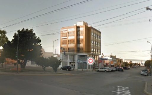 Una mujer fue atropellada y debió ser trasladada al hospital