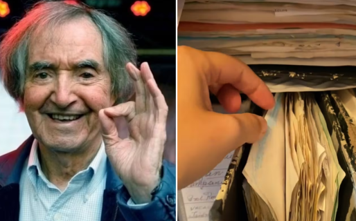 La nieta de Carlitos Balá reveló qué hacía su abuelo con las cartas que le mandaban los fanáticos