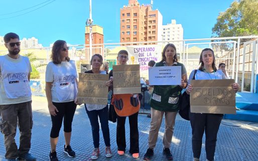 Murphy: “El 2% es una rebaja salarial”