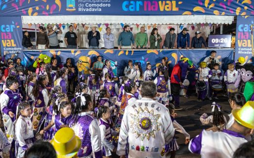 Othar: “Los carnavales son una manifestación cultural y muchos jóvenes muestran su pertenencia a su barrio”