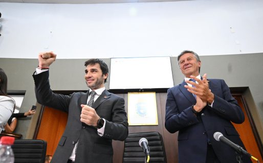 «Nos vamos a desendeudar antes de que termine mi gestión»