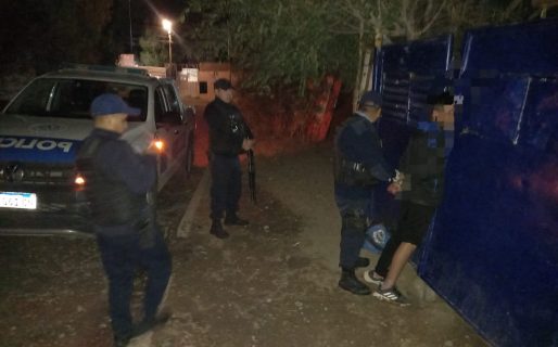 Le disparó a un joven para robarle sus pertenencias y fue detenido