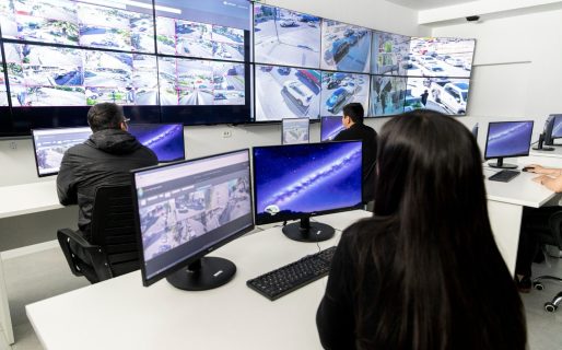 Comodoro cuenta con un nuevo Centro de Monitoreo para reforzar la seguridad en la ciudad