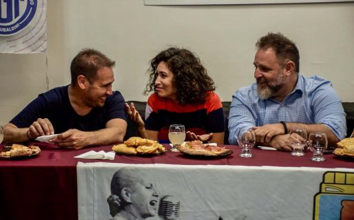 «Tenemos que ser la opción que defienda los derechos que Milei y Torres nos arrebatan»