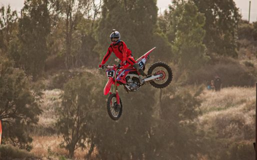 Motocross: Leo Díaz encara la temporada pensando en el Campeonato Argentino